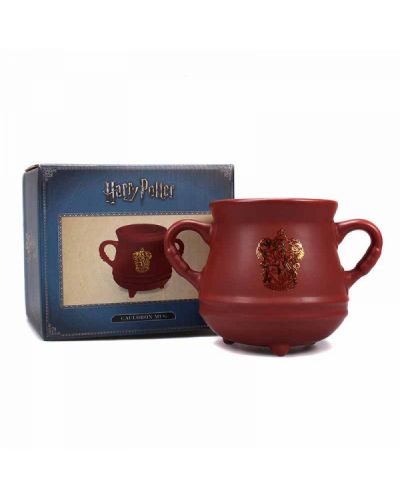 Чаша котел Half Moon Bay - Harry Potter: Gryffindor - 2