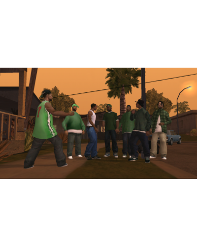 Grand Theft Auto: San Andreas (PC) - 3