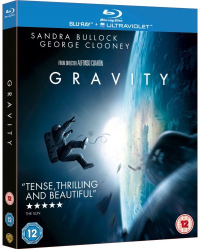 Gravity (Blu-Ray) - 1