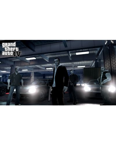 Grand Theft Auto IV (Xbox 360) - 3