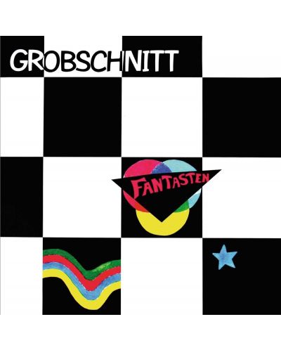 Grobschnitt - Fantasten (CD) - 1