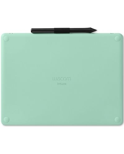 Графичен таблет Wacom - Intuos S Bluetooth, зелен - 2