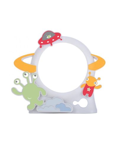 Панел за часовник Gro - Gro clock, малко извънземно