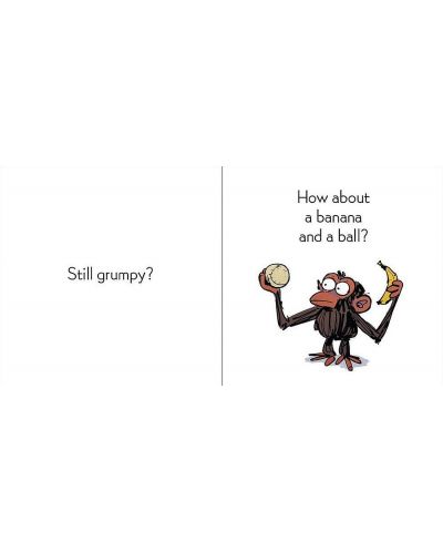 Grumpy Monkey's Little Book of Grumpiness - 2