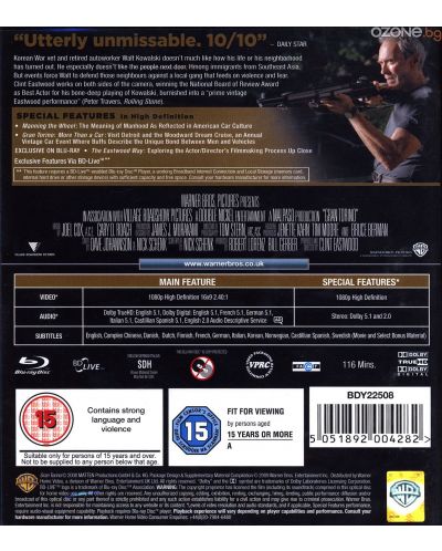 Gran Torino (Blu-Ray) - 2