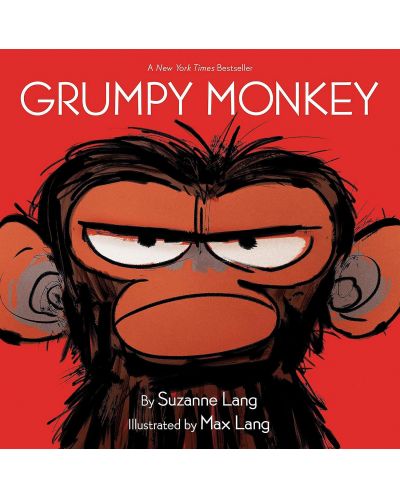 Grumpy Monkey - 1