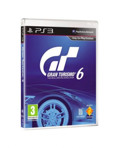 Gran Turismo 6 (PS3) - 7
