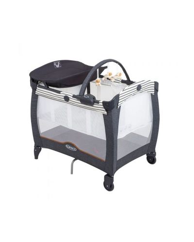 Кошара Graco - Contour Electra, Breton Stripe