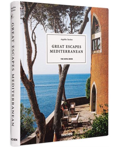 Great Escapes Mediterranean: The Hotel Book - 3