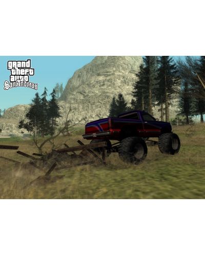 Grand Theft Auto: San Andreas (Xbox 360) - 4