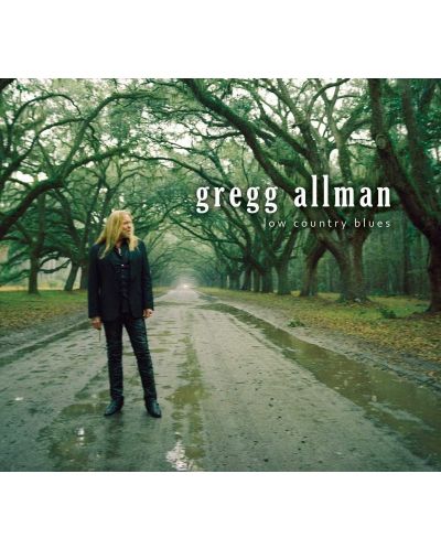 Gregg Allman - Low Country Blues (CD) - 1