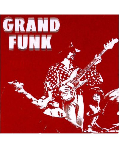 Grand Funk Railroad - Grand Funk (CD) - 1