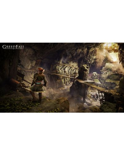 Greedfall (PS4)  - 8