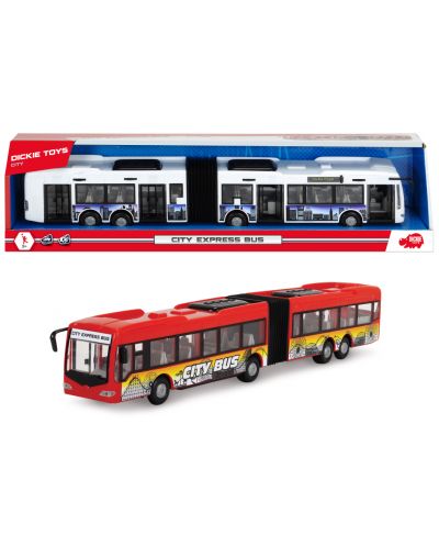 Градски експресен автобус Dickie Toys - 3