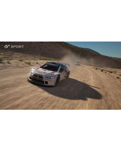 Gran Turismo Sport + PlayStation DualShock 4 Controller GT Sport Limited Edition Bundle - 6