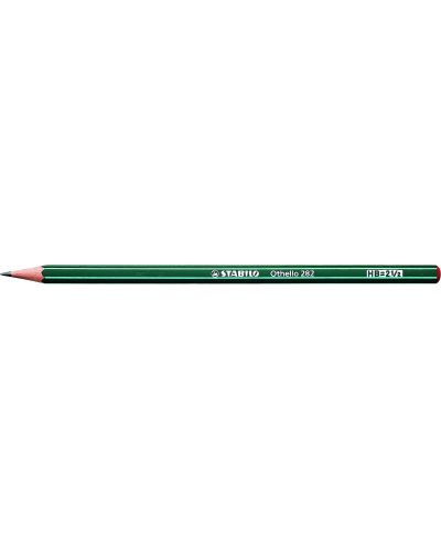 Графитен молив Stabilo - Othello 282, НВ  - 1