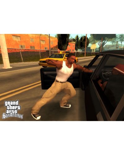 Grand Theft Auto: San Andreas (PS3) - 6