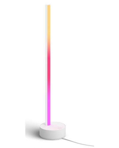 Градиентна смарт лампа Philips -  Gradient Signe, 11.8W, бяла - 1