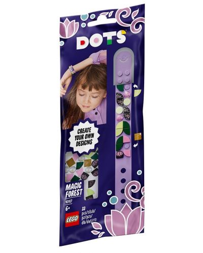 Гривна LEGO Dots - Magic Forest (41917)