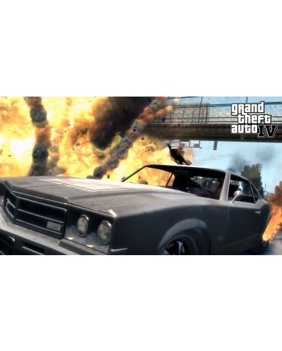 Grand Theft Auto IV (Xbox 360) - 8