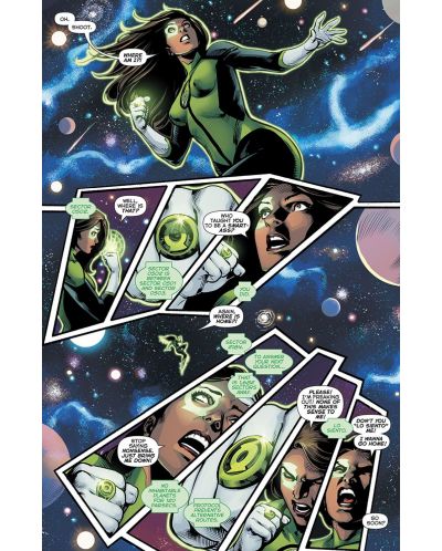 Green Lanterns, Vol. 4 The First Rings (Rebirth) - 5