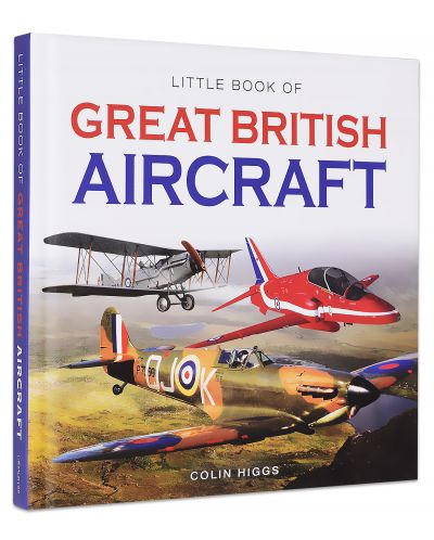 Great British Aircraft (DVD+Book Set) - 5