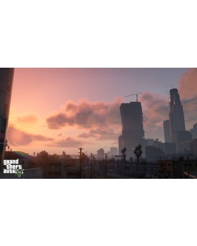 Grand Theft Auto V (PS3) - 8
