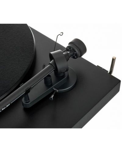Грамофон Pro-Ject - Debut III DC, ръчен, черен мат - 4