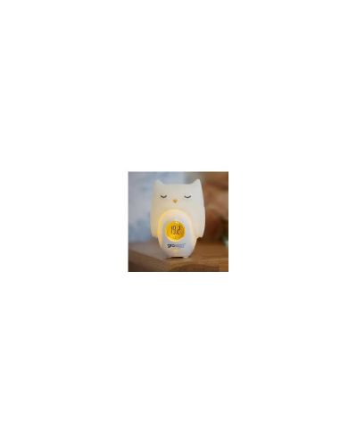 Gro Egg Приставка за термометър Сова