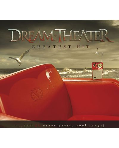 Dream Theater - Greatest Hit &amp; 21 Other Pretty Cool Songs (2 CD)