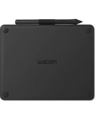 Графичен таблет Wacom - Intuos S Bluetooth, черен - 3