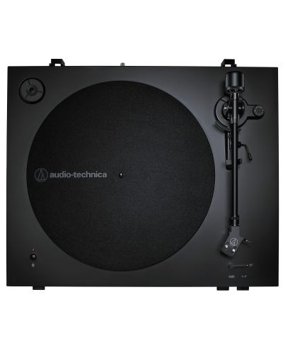 Грамофон Audio-Technica - AT-LP3XBT, автоматичен, черен - 3
