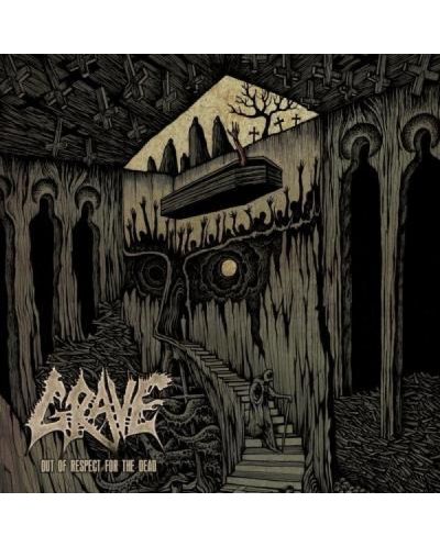 Grave - Out of Respect for the Dead (CD)