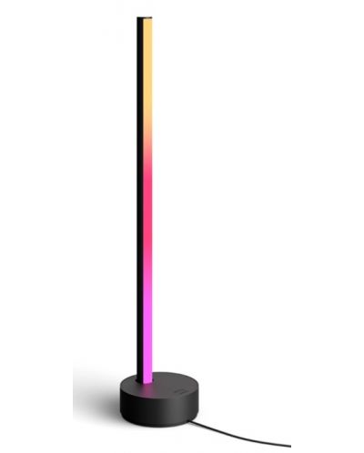Градиентна смарт лампа Philips -  Gradient Signe, 11.8W, черен - 1
