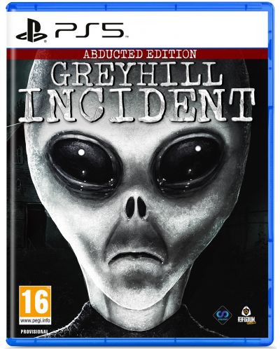 Greyhill Incident - Abducted Edition (PS5) - 1