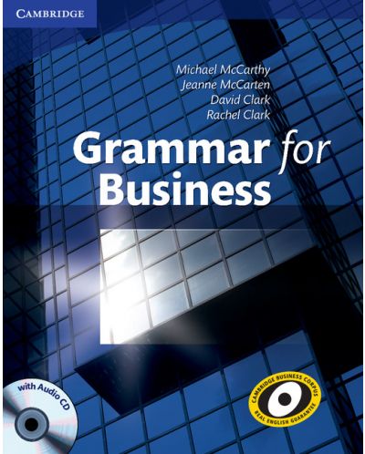 Grammar for Business with Audio CD - 1