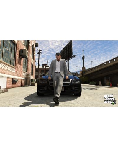 Grand Theft Auto V (PS3) - 14