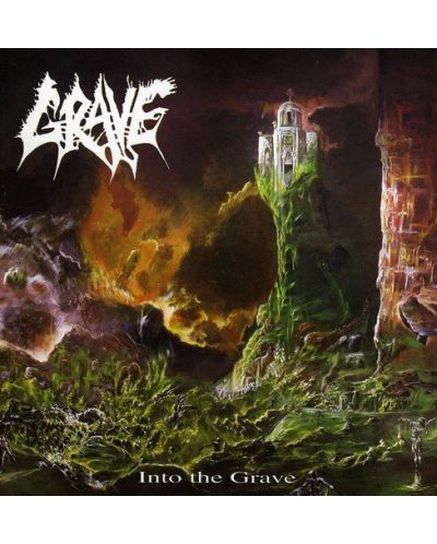 Grave - Into The Grave (Re-Issue + Rare Tracks) - 1