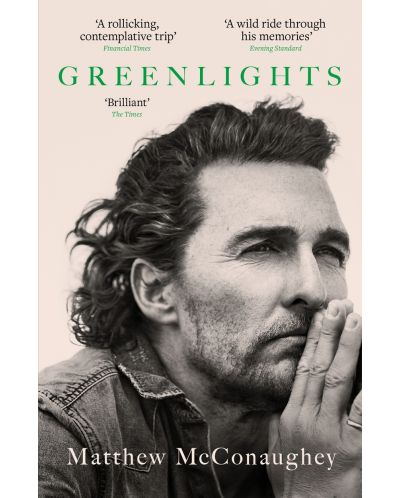 Greenlights (Headline) - 1