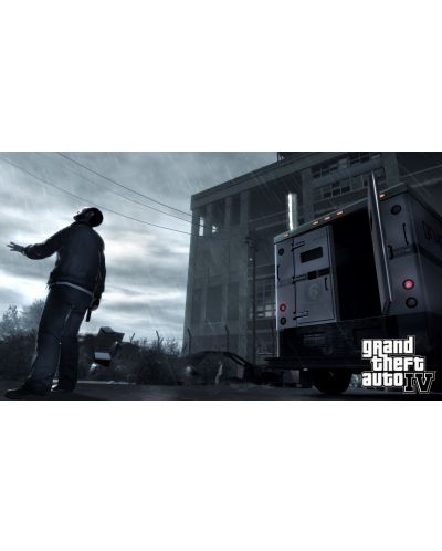 Grand Theft Auto IV (Xbox 360) - 9