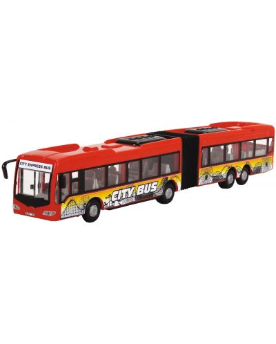 Градски експресен автобус Dickie Toys - 1