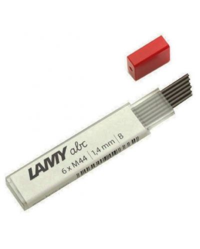 Графит за молив Lamy - 1.4 mm B, 6 броя - 1