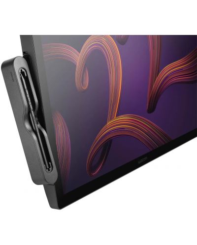 Графичен таблет Wacom - Cintiq Pro 22, 21.5'', черен - 3