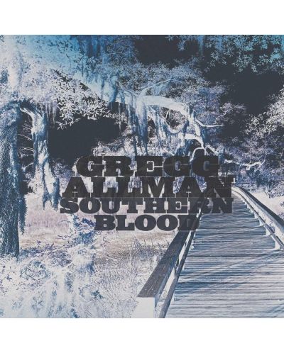 Gregg Allman - Southern Blood (CD)