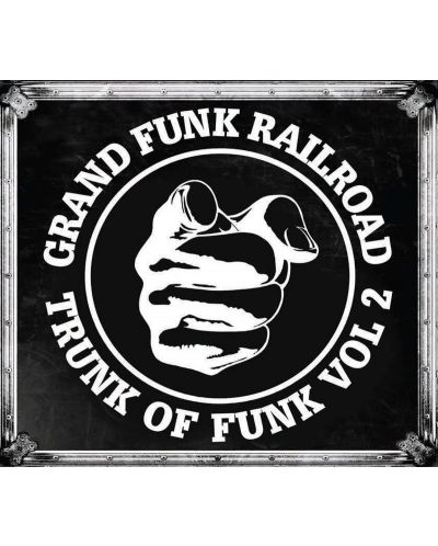 Grand Funk Railroad - Trunk Of Funk, Vol. 2 (CD Box)