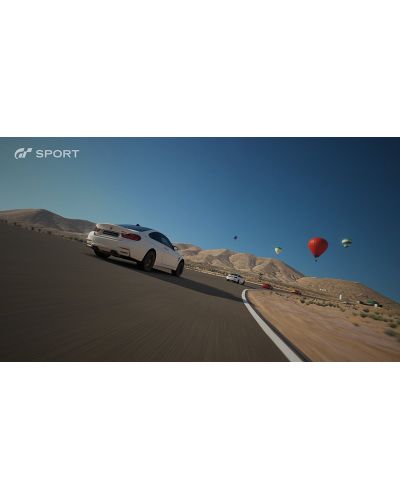 Gran Turismo Sport + PlayStation DualShock 4 Controller GT Sport Limited Edition Bundle - 5