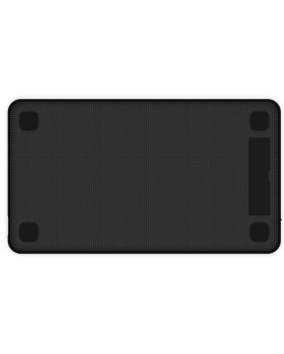 Графичен таблет HUION - Inspiroy H640P,  USB, Черен - 2