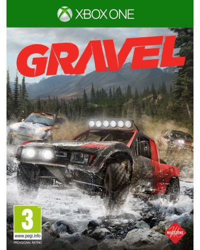 Gravel (Xbox One) - 1