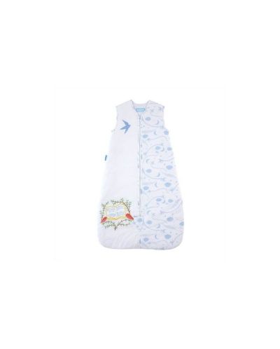 GroBag Спален чувал Summer day - Rob Ryan 2.5 Тог зимен, 0-6 м.