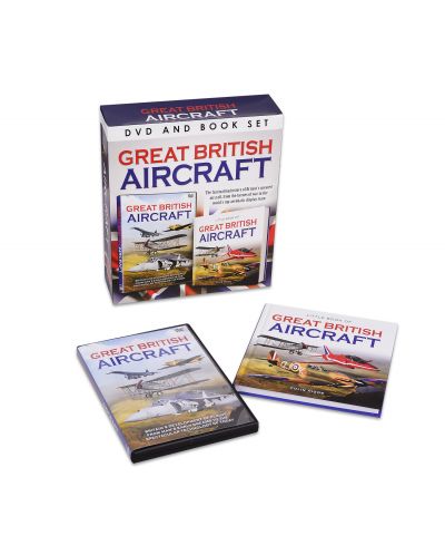 Great British Aircraft (DVD+Book Set) - 3